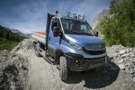 Iveco Daily 55 4x4 Chassis Cab 2016 года